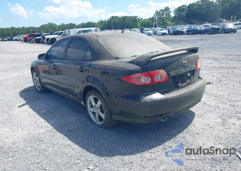 2005 Mazda Mazda6 I Sport from USA, damaged, VIN 1YVHP80C155M34147